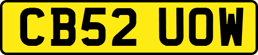 CB52UOW