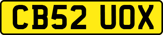 CB52UOX