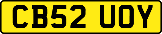 CB52UOY