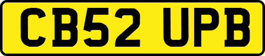 CB52UPB