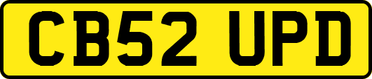 CB52UPD