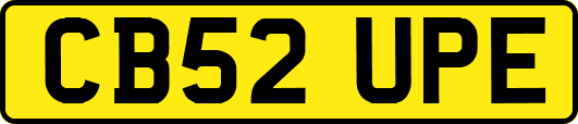CB52UPE