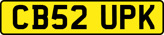 CB52UPK