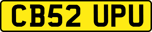 CB52UPU