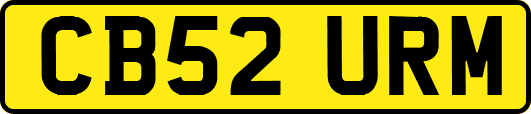 CB52URM