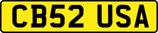 CB52USA