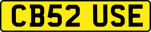 CB52USE