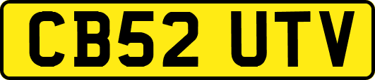 CB52UTV