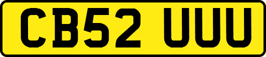 CB52UUU