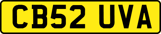 CB52UVA