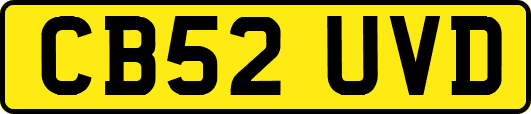 CB52UVD