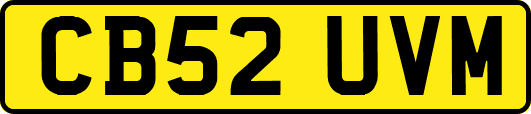 CB52UVM