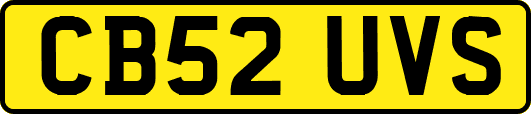 CB52UVS