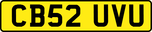 CB52UVU