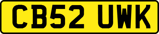 CB52UWK