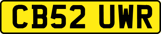 CB52UWR