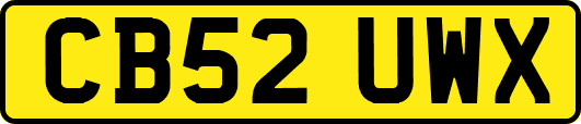 CB52UWX