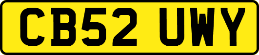 CB52UWY