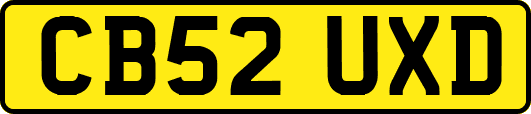 CB52UXD