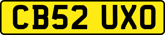 CB52UXO