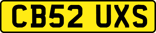 CB52UXS