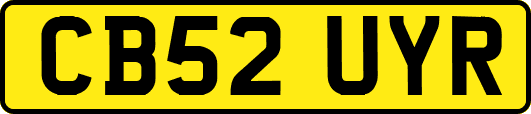 CB52UYR