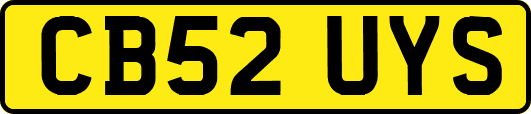 CB52UYS