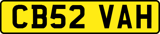 CB52VAH