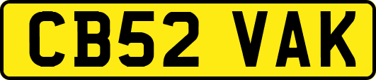 CB52VAK
