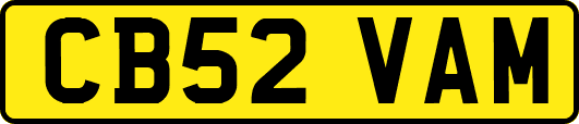 CB52VAM