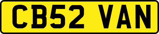 CB52VAN