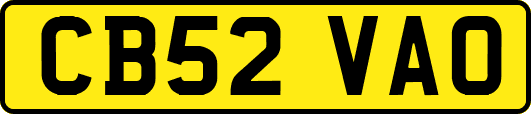CB52VAO