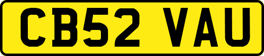 CB52VAU