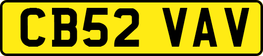 CB52VAV