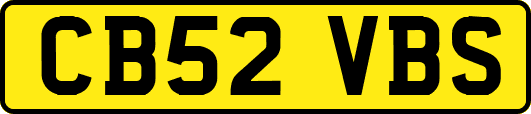 CB52VBS