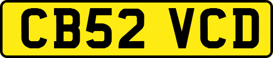 CB52VCD