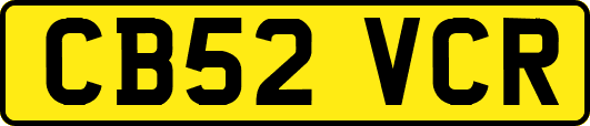 CB52VCR
