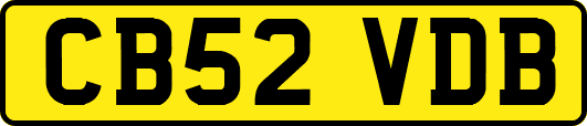 CB52VDB