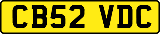 CB52VDC