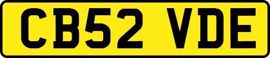 CB52VDE