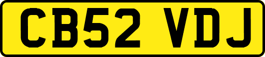 CB52VDJ