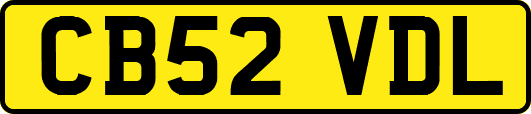 CB52VDL