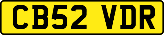 CB52VDR