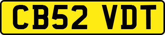CB52VDT