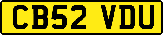 CB52VDU