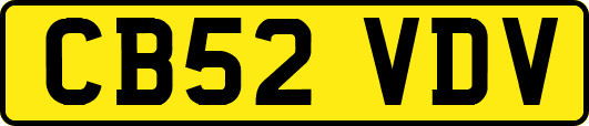 CB52VDV