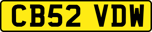 CB52VDW