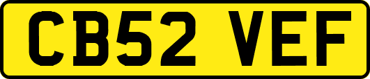 CB52VEF