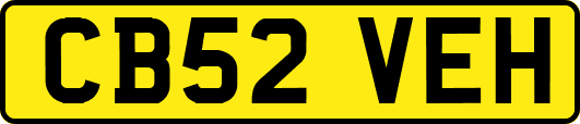 CB52VEH