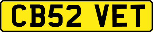 CB52VET